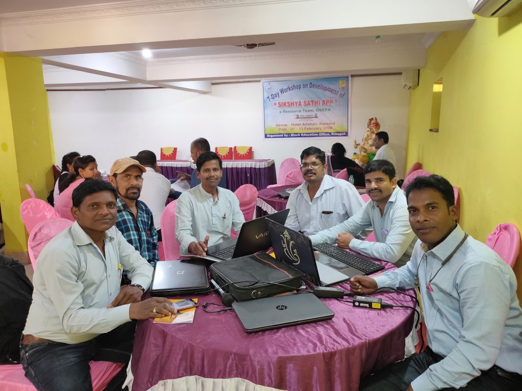 eRT workshop
